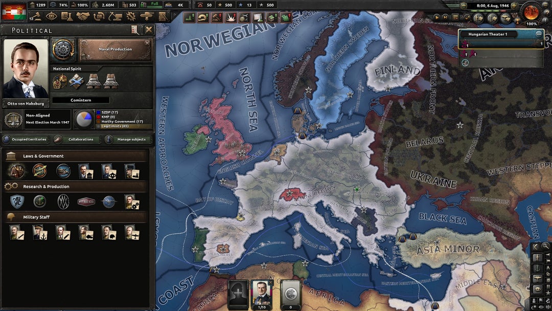This achievement... was painful.