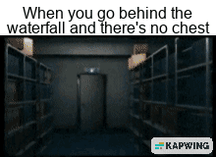 I do feel a bit betrayed when it happens