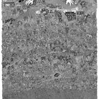 I use magnifying glasses to get as detailed as possible with me pen drawings. Here is my latest example. Zoom in recommended!