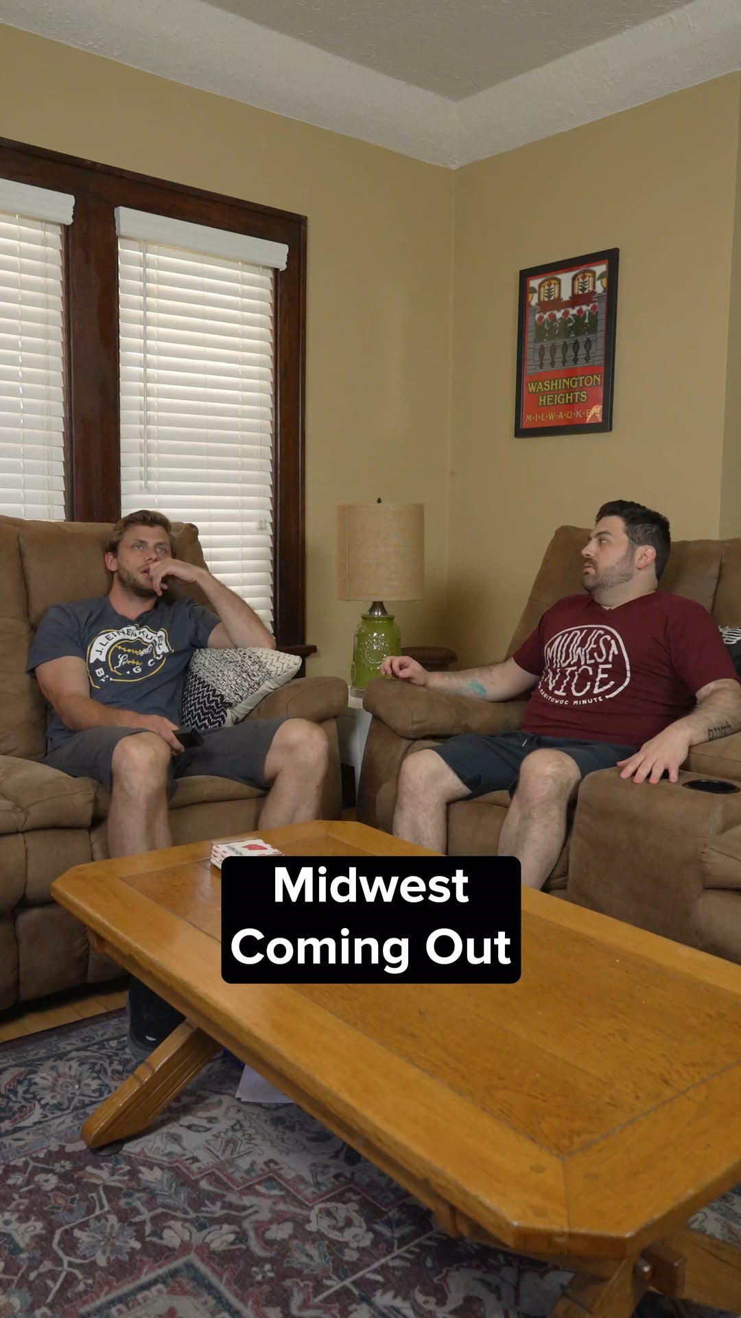 Midwest Coming Out