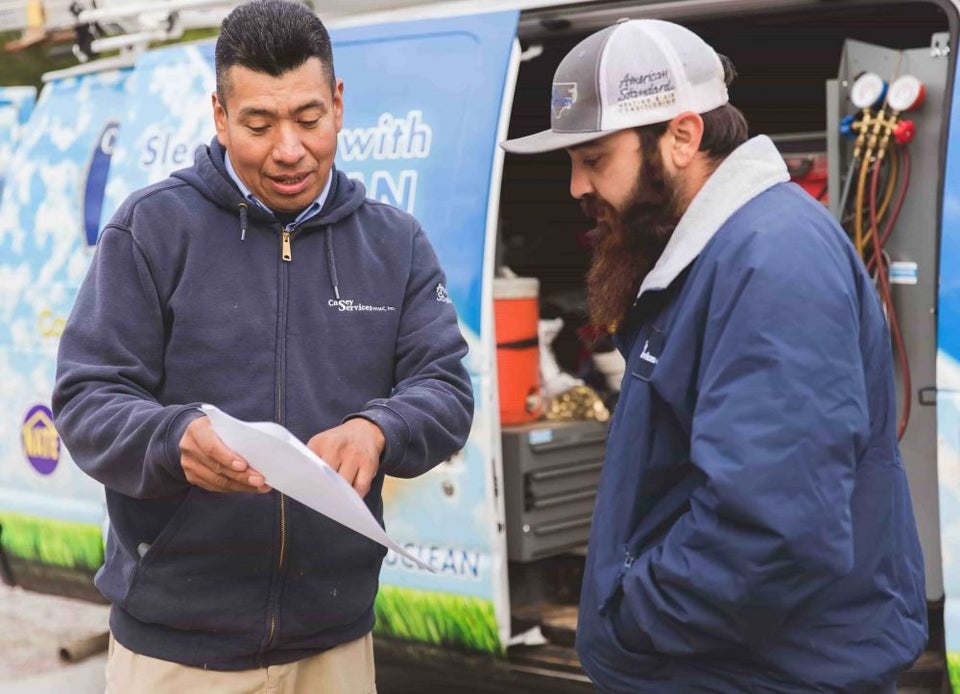 [Hiring] [Raleigh, NC] English & Spanish Speaking HVAC installers