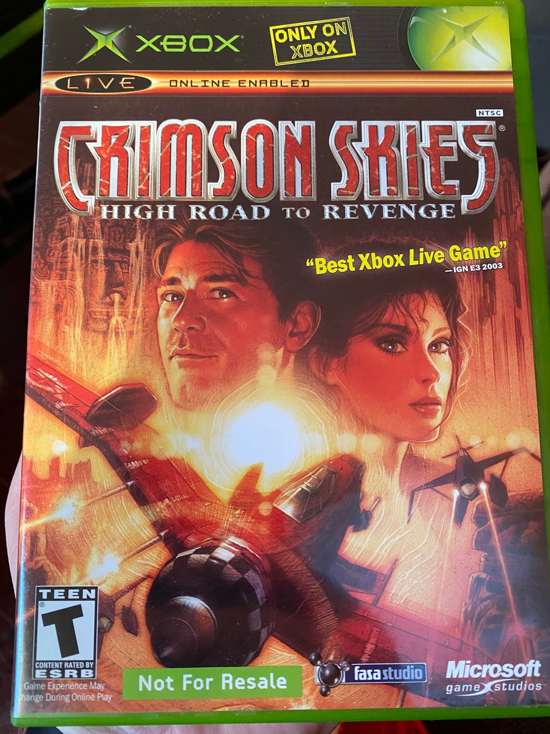 With all the studios M$ has now, I feel this franchise deserves a sequel more than ever.