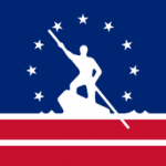 I think the flag of Richmond, Virginia is pretty cool. It is a little bit much, but I think the color pallet is really good looking.