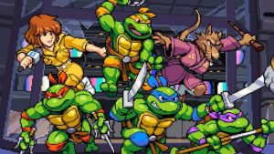 TMNT Shredder’s Revenge Sells 1 Million In A Week