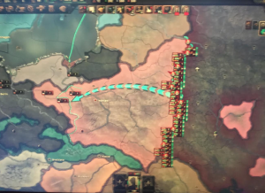 why am i losing to poland?