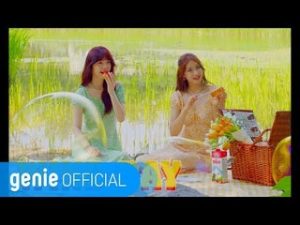 Me:us (9MUSES Moon Hyuna & Pyo Hyemi) - Wind