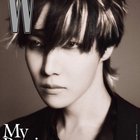 BTS j-hope - W Korea (August 2022 Issue Cover)