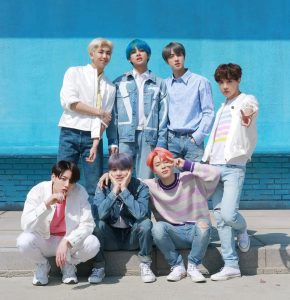 BTS becomes the first act in Gaon/Circle Chart history to have multiple songs surpass 2 BILLION digital points. (Spring Day & Boy With Luv)