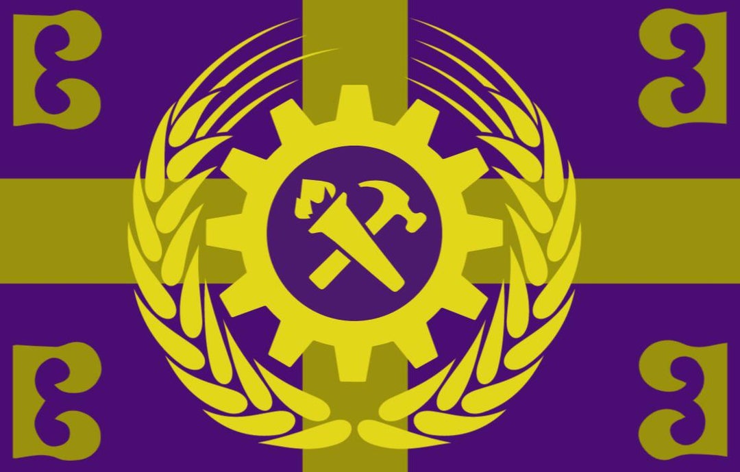 My Personal Flag