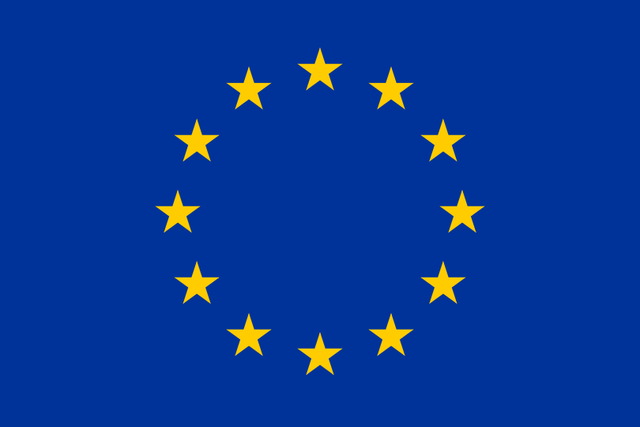 Flag of Sweden if Jesus was killed with shurikens