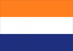 Saw this flag flying outside my church, what importance does it have?