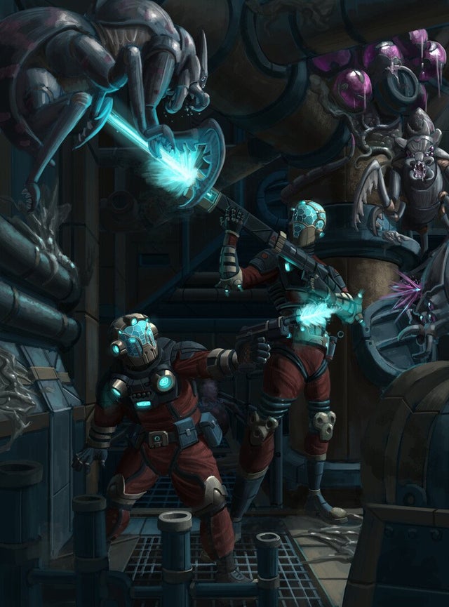 [For Hire] FANTASY ARTWORK