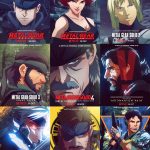 Metal Gear Solid on Netflix