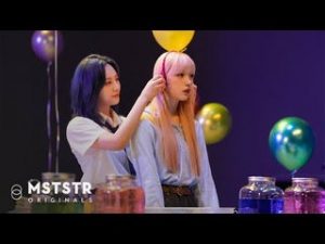 Billlie - Patbingsu (track by YOON)