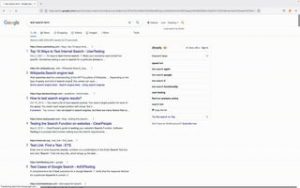 SEO Hack: How to easily check top 100 rankings for free