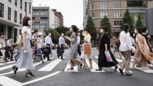 Japan's daily COVID cases hit new record in rebound after gov't eases restrictions