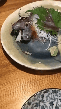 Excuse me, I don’t think this is cooked properly