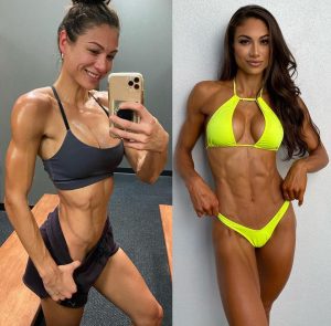 Filipina & Polish model Janet Layug