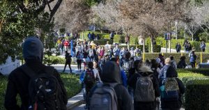 UC Irvine and other schools reinstate indoor mask mandates amid rising COVID-19 wave