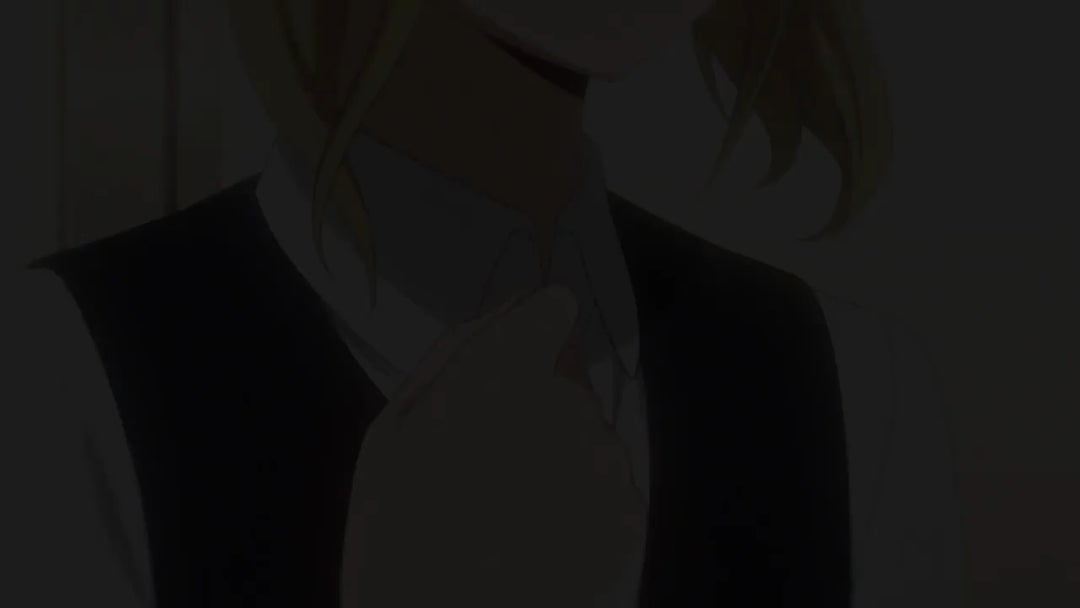 Ai Hayasaka taking a Relaxing Bath [Kaguya-sama wa Kokurasetai: Tensai-tachi no Renai Zunousen]