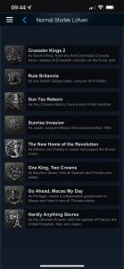 Any help with the last few achivements?