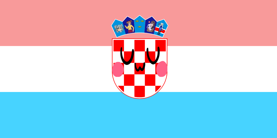 Guys i think i got the wrong flag of Croatia...