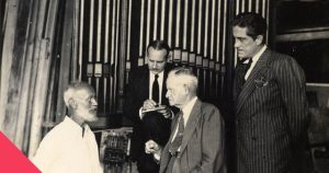 TIL about Carl Tanzler, a man that developed an obsession with Elena de Hoyos, a woman 32 years his junior, and two years after she died, he dug up her corpse and kept it in his bed for 7 years.
