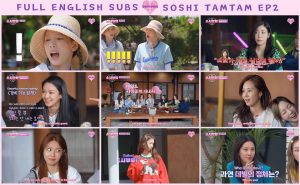 Soshi TamTam Episode 2 [22.07.12] with English Subtitles
