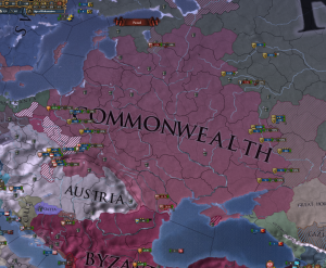 The AI is SO player-focused in wars..