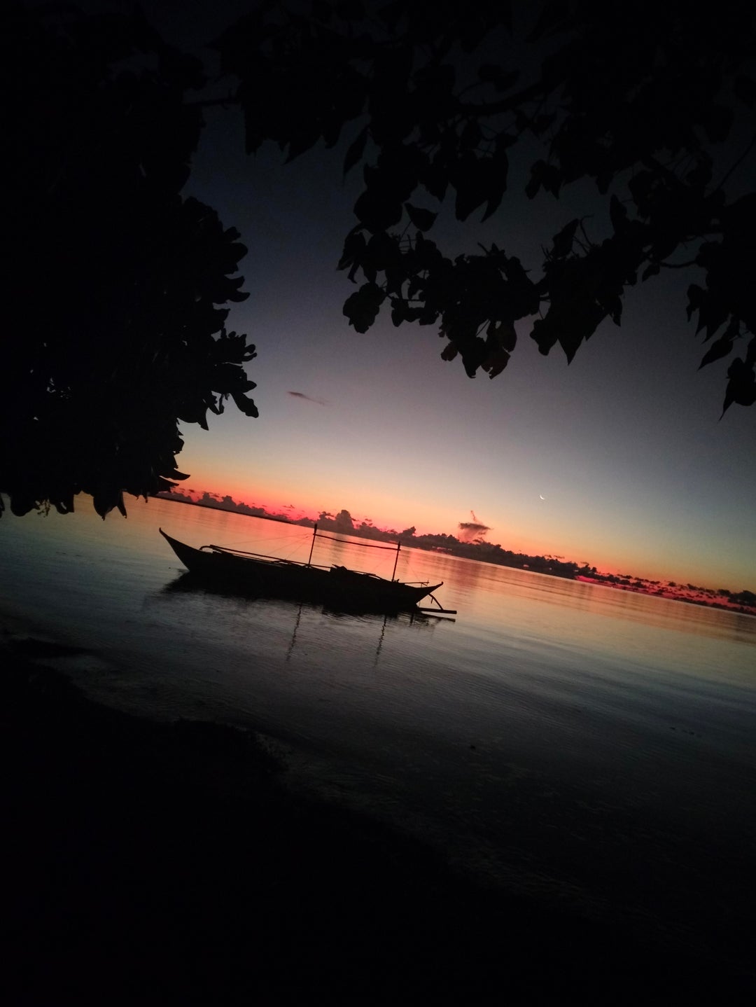 [OC] Early Morning at the Beach