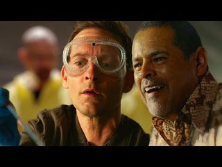 Spiderman breaks bad (feat. Tuco)