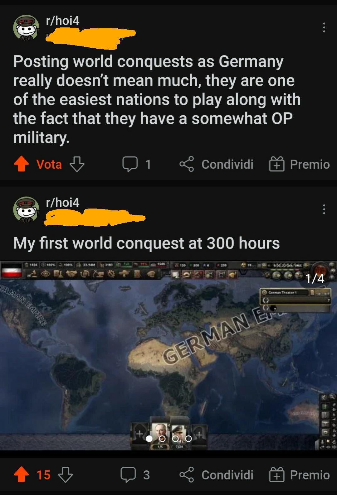 The Duality of this Sub in a nutshell