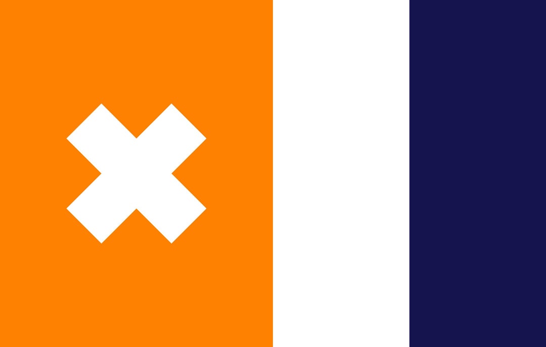 Redesigned flag of The Bronx, New York