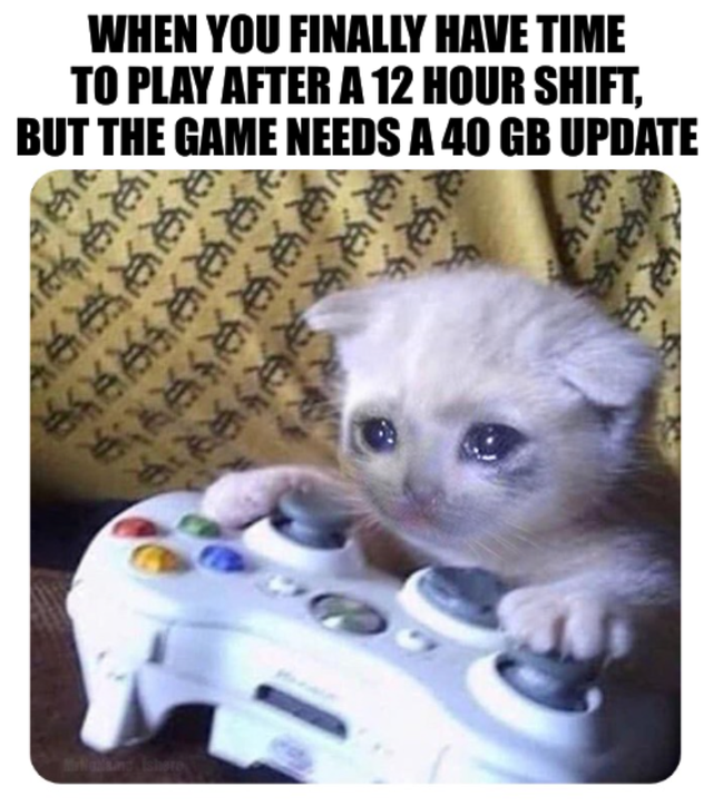 The pain