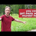 Tom Visits the Yellowstone Zone of Death