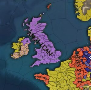 This Britain looks vaguely familiar to me...