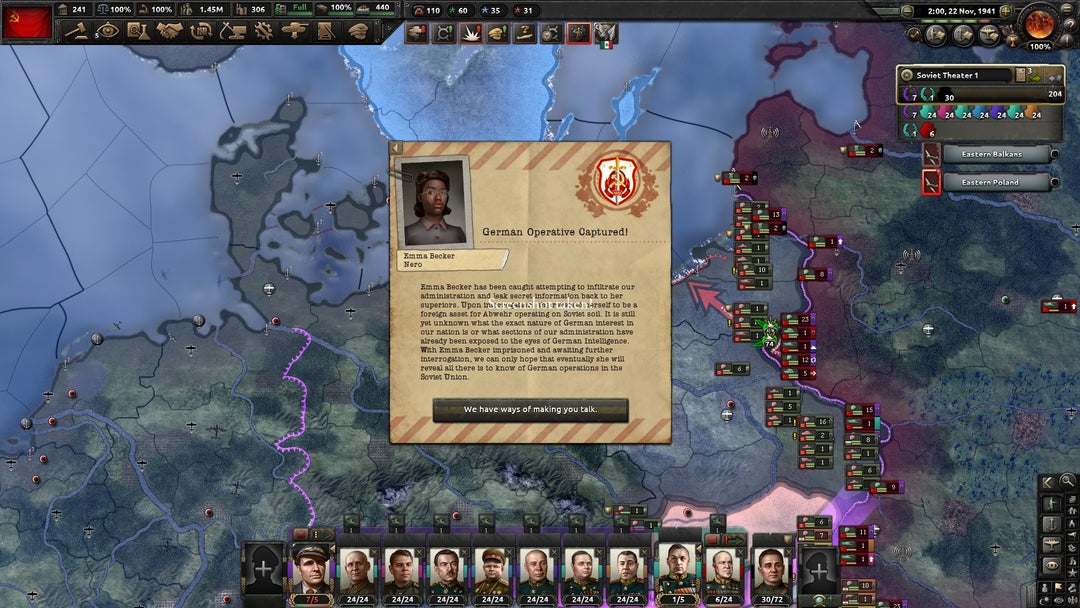 You sure about that one paradox?