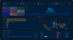 Tools to Build Similar WebApp to OpenCTI (ransomware wiki with relationships/statistics)? See comment for more.