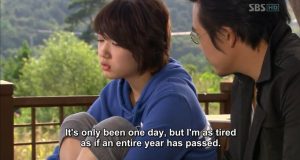 [You're Beautiful] Me Every Monday
