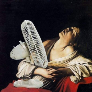 Painting of renaissance in Venice