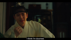 [The Red Sleeve] When you start an irresistible drama before an important work/study deadline