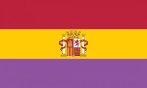 This is the flag of the republic Spain, what you think?