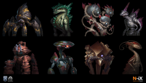 Shout out to Paradox for creating a thriving universe of strong, beautifully rendered female characters without sexualizing them