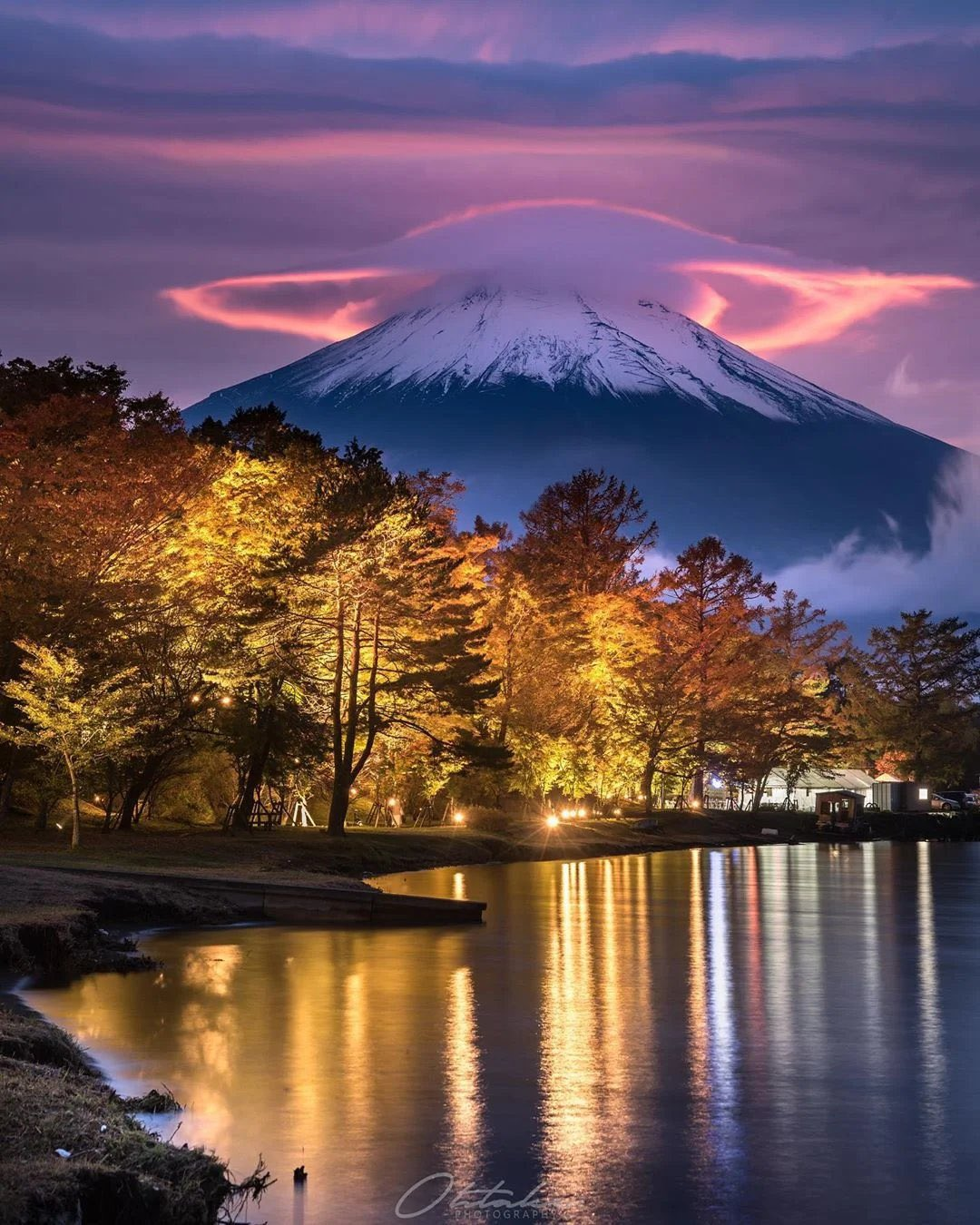 Mount Fuji,Japan