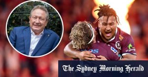 Looks like the Standalone Aussie Comp is gaining support.