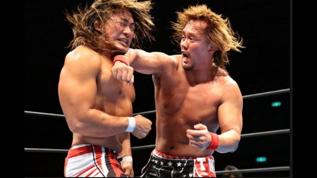 What's NJPW'S Biggest Miss For WK Main Event They Didn't Book Post-Rainmaker Shock?
