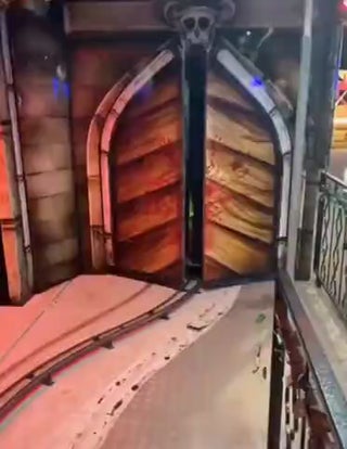 Siderodromophobia or Phasmophobia?