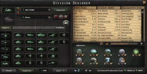 Rate the division my friend who played Hoi4 for the first time made