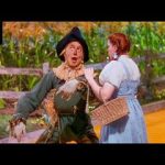 This clip from The Wizard of Oz in 4k is mind blowing