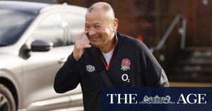 Wallabies 2022: Rugby Australia approach Eddie Jones about coaching return